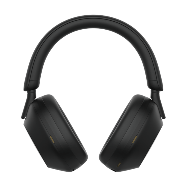 Sony - WH-1000XM5 Noise Cancelling Wireless Headphones, Black