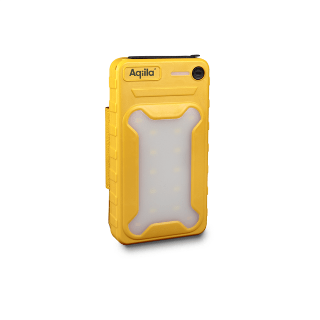 Aqiila - Powerbird BS10 - Solar powerbank 10000 mAh