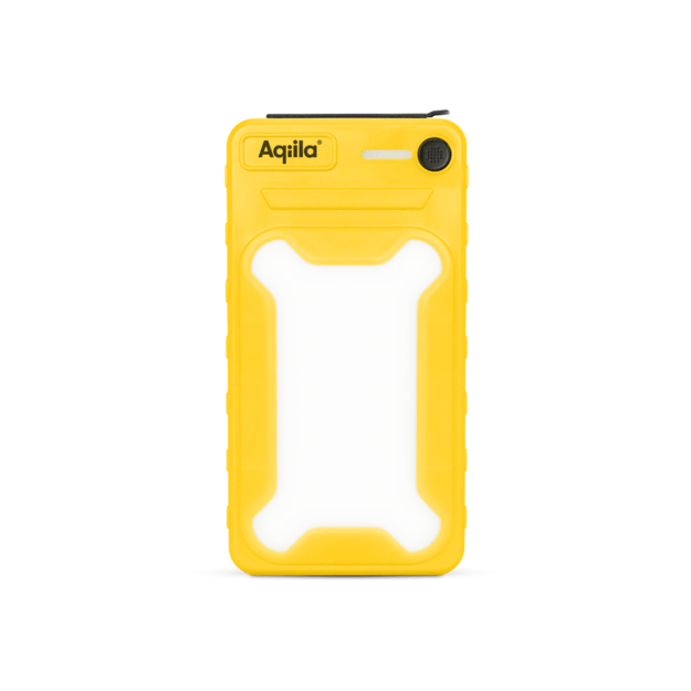 Aqiila - Powerbird BS10 - Solar powerbank 10000 mAh