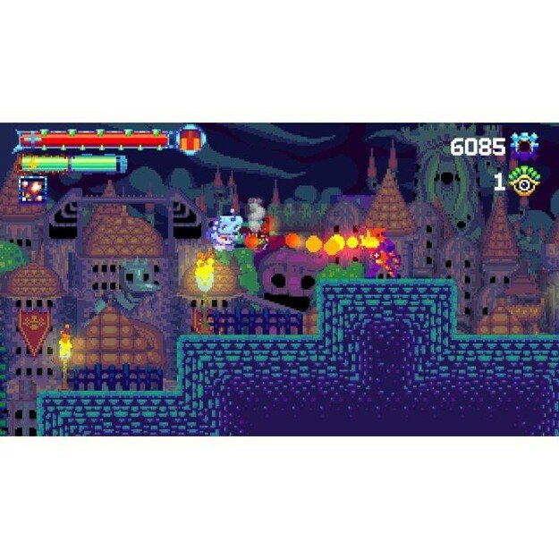 Omegabot
      
        - Nintendo Switch