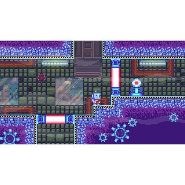 Omegabot
      
        - Nintendo Switch