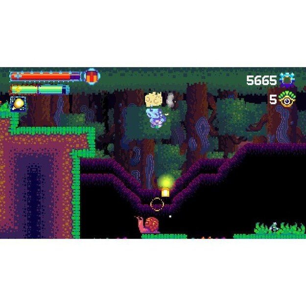 Omegabot
      
        - Nintendo Switch