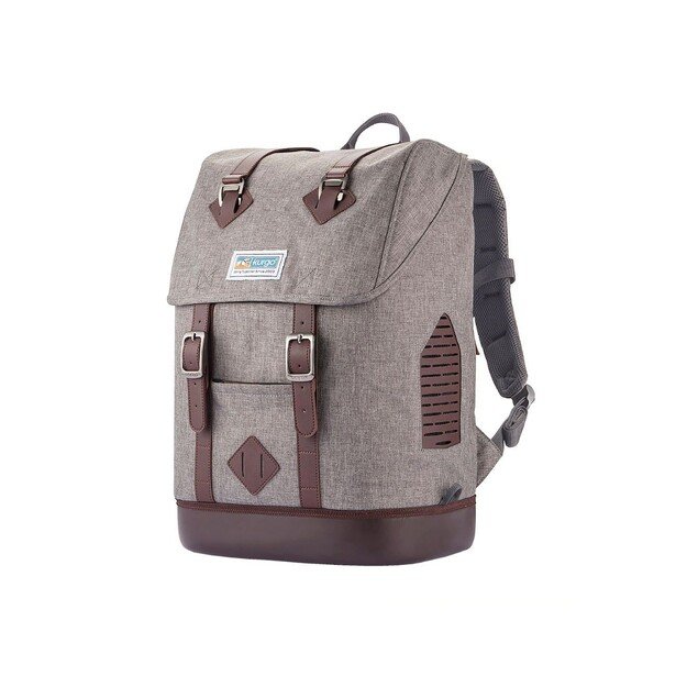 Kurgo - K9 Rucksack, Grey - (81001381024)