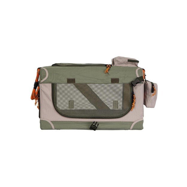 Nordic Paws - Soft dogcrate, Army M 76,5 x 50,5 x 48 cm.  - (7000241012551)