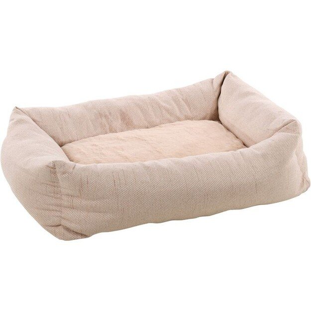 FLAMINGO - Dogbed Yara - Light Pink - 65cm