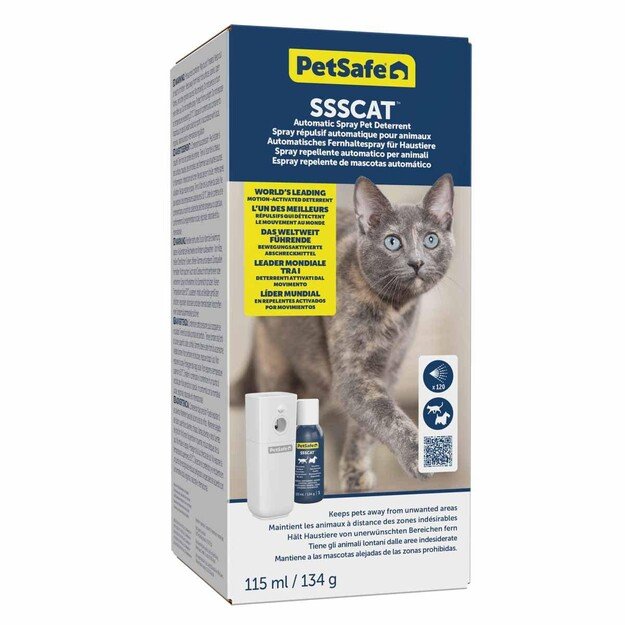 PETSAFE - Ssscat Gen 2  - (631.0080)