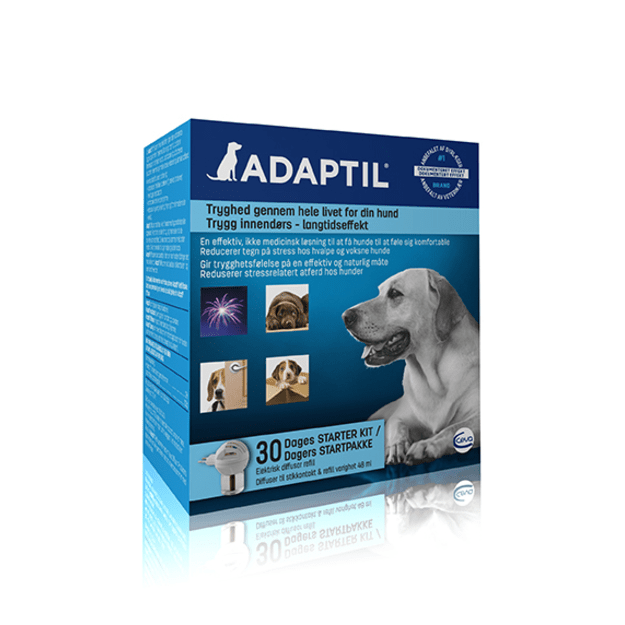 Adaptil - Calm Home diffusor w/bottle, 48 ml - (971693)