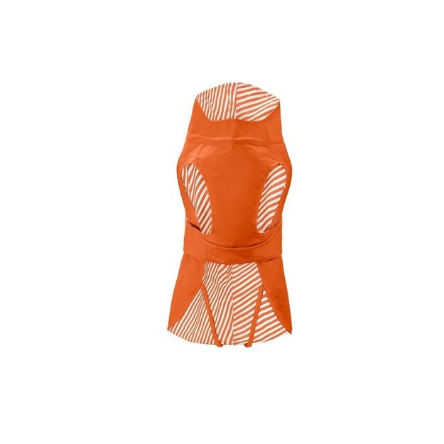 Hunter -Dog RainCoat Milford 30, orange - (204070)