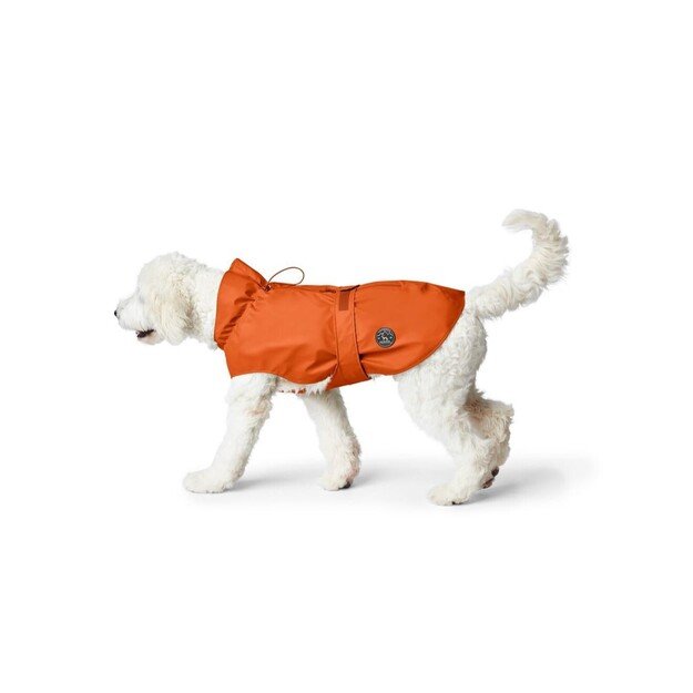 Hunter -Dog RainCoat Milford 30, orange - (204070)