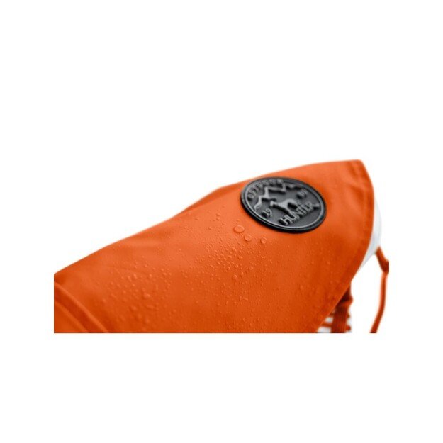 Hunter -Dog RainCoat Milford 30, orange - (204070)