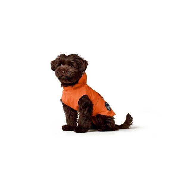 Hunter -Dog RainCoat Milford 30, orange - (204070)