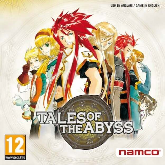 Tales of the Abyss
      
        - Nintendo 3DS