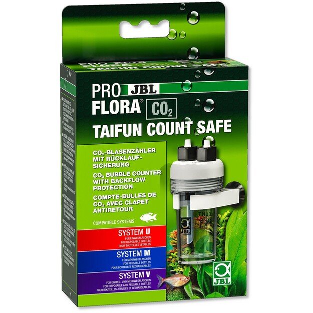 JBL - Proflora Taifun Count Safe (141.8191)