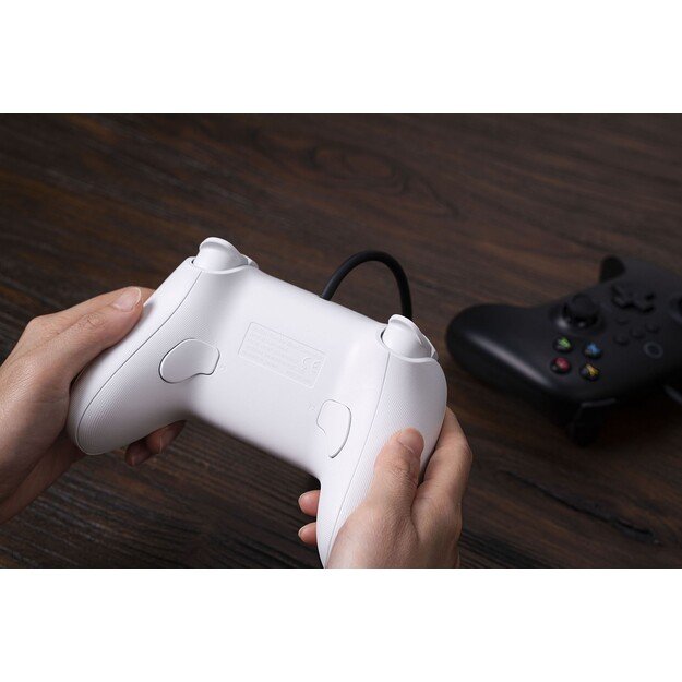 8BitDo Ultimate Controller Wired - White