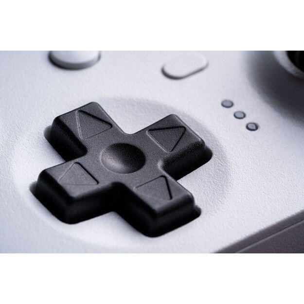 8BitDo Ultimate Controller Wired - White