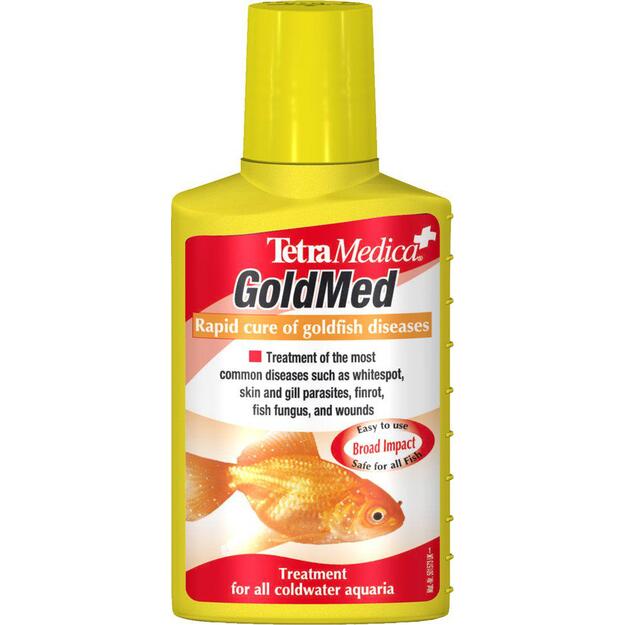 TETRA - Goldmed 100ml