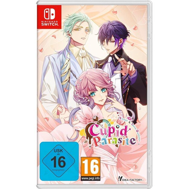 Cupid Parasite: Sweet and Spicy Darling (Day 1 Edition)
      
        - Nintendo Switch