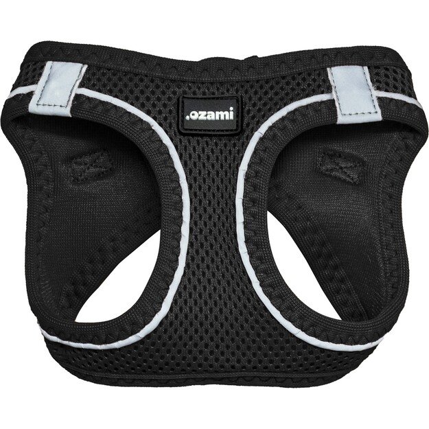 Ozami - Dog Harness Air-Mesh Black XL - (605.5046)