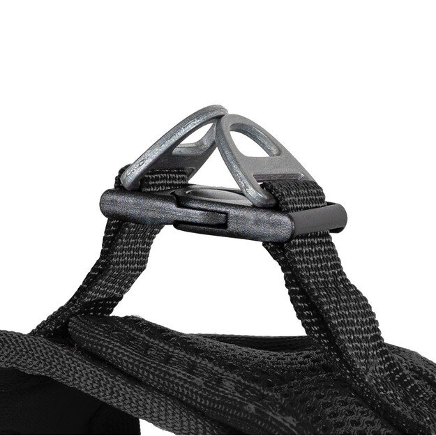 Ozami - Dog Harness Air-Mesh Black XL - (605.5046)