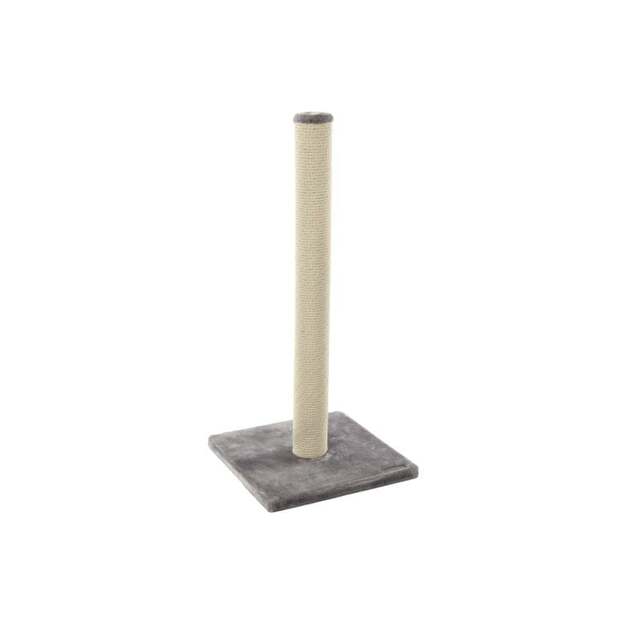 FLAMINGO - Scratching Pole Alfa - Grey - 90cm