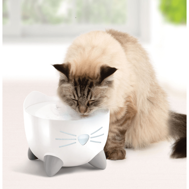 Catit - Cat Fountain Pixi 2.5L White - (785.0480)