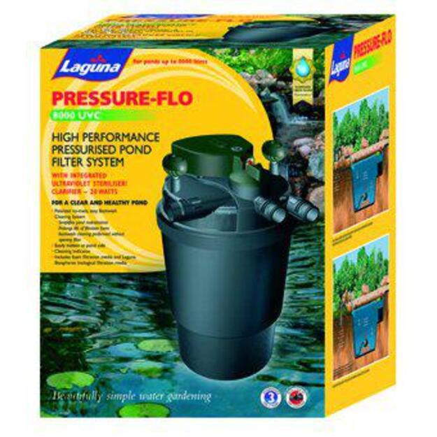 LAGUNA - Pressure-Flo10000 Uv-C - (125.2504)