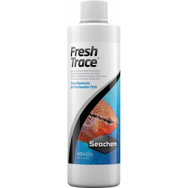 SEACHEM - Fresh Trace250Ml - (159.1155)