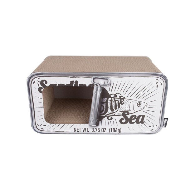 District70 - Carboard SARDINE box Hiding spot - (871720261348)