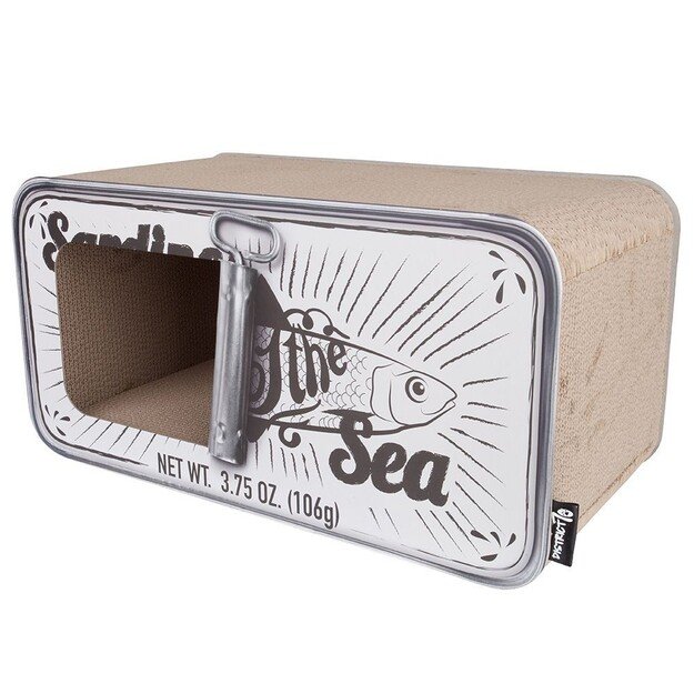 District70 - Carboard SARDINE box Hiding spot - (871720261348)