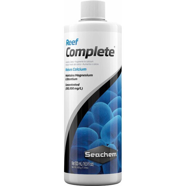 SEACHEM - Reef Complete 500Ml - (159.7050)