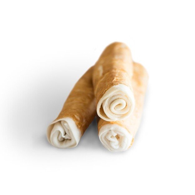 Treateaters - Chicken Rolls 23 cm.4 pcs 400gr - (20818)