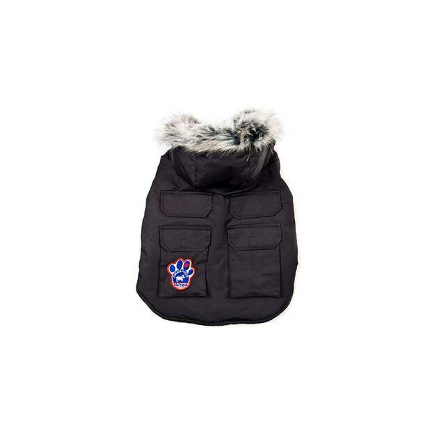 CANADA POOCH - Everest Explorer Jacket Black 50Cm