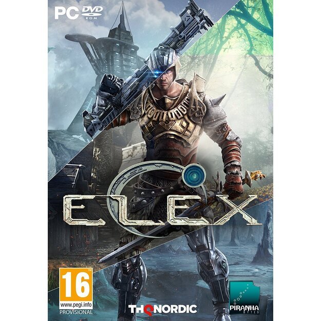 Elex
      
        - PC