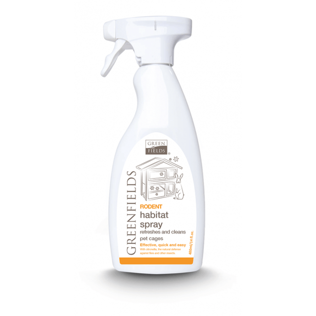 Greenfields - Habitat Spray 400ml - (WA2972)