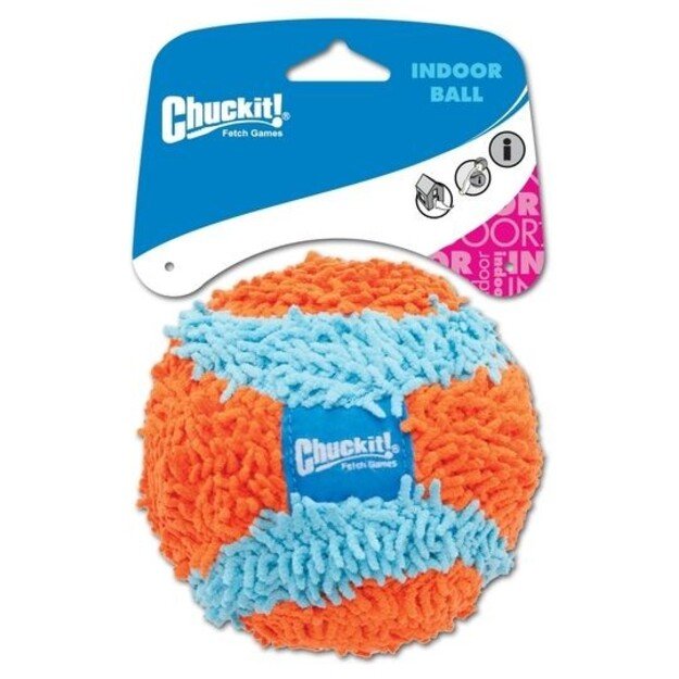 Chuckit - Indoor Ball 12 cm - (CHUC213201)