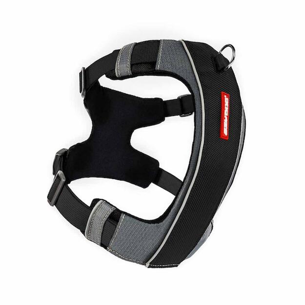 EZYDOG - Xs 3-6Kg - Harness X-Link Black (605.0510)