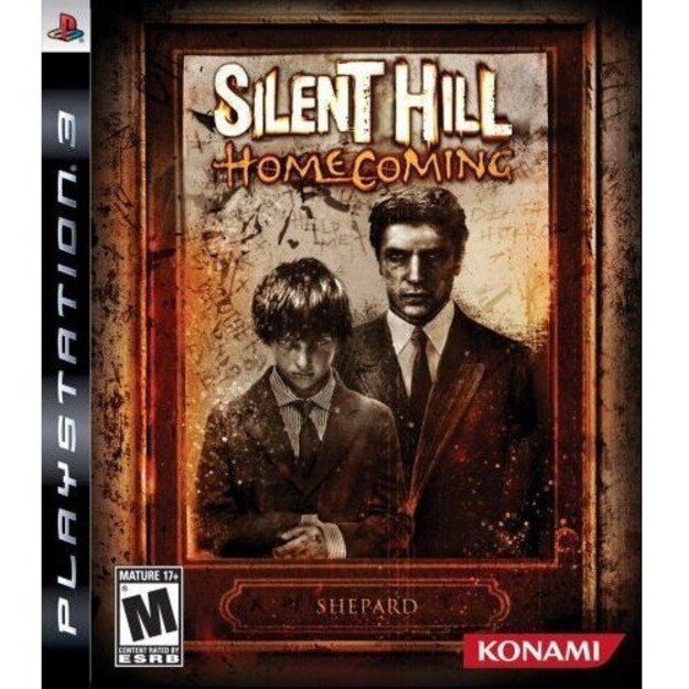 Silent Hill: Homecoming (Import)
      
        - PlayStation 3