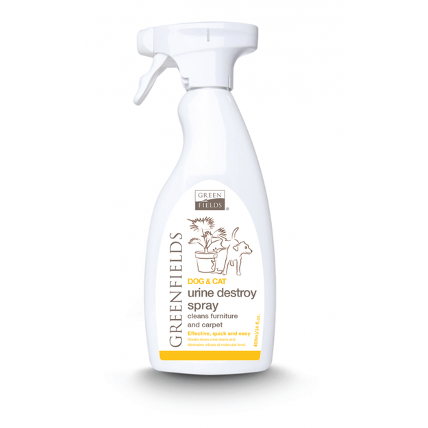 Greenfields - Urin Destroy Spray 400ml - (WA3890)