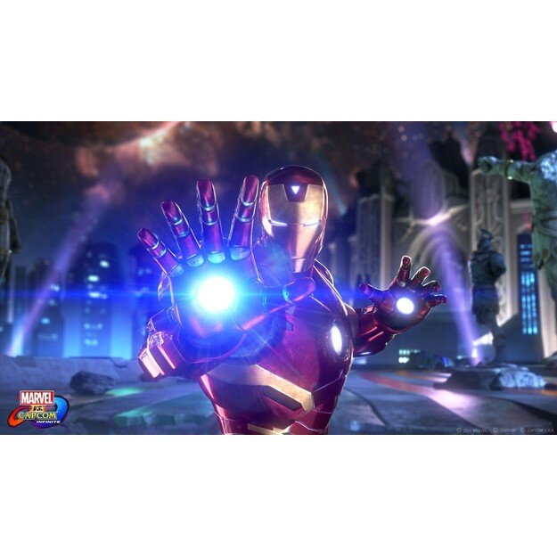 Marvel vs. Capcom: Infinite
      
        - PlayStation 4