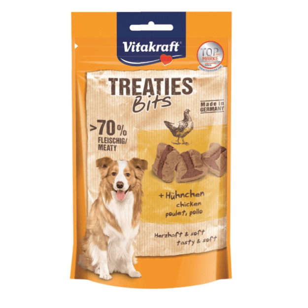 Vitakraft - Treaties Bits Chicken 120gr - (28808)