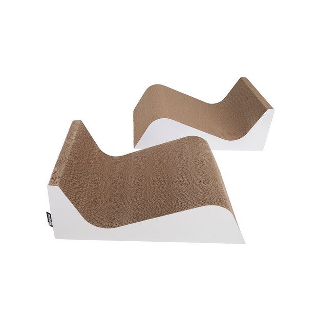 District70 - DOUBLE WAVE Cardboard, Large - (871720261352)