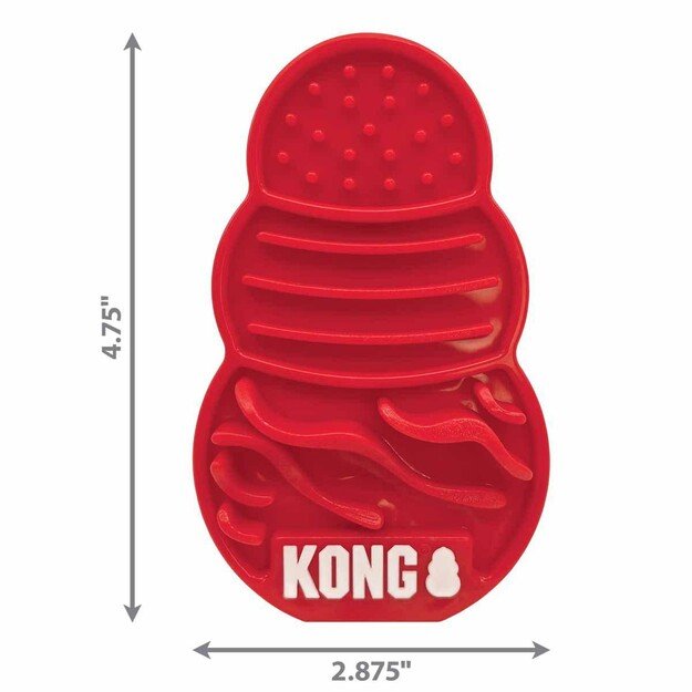 KONG - Kong Licks S 12X7,5X3Cm