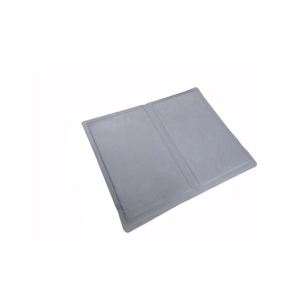 Nordic Paws - Cooling mat, grey Medium  50x65cm - (690752110172)