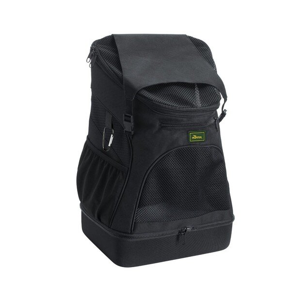 Hunter - Bag/Backpack Miles black - (69346)