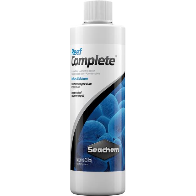 SEACHEM - Reef Complete 250Ml - (159.7025)