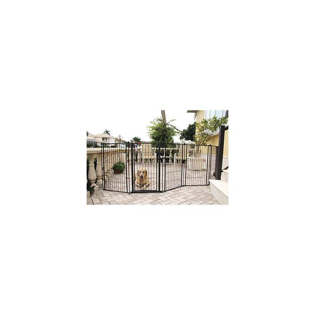 Carlson -  Gate Outdoor Super Gate X-tra Tall 91.4x366CM - (704.2318)