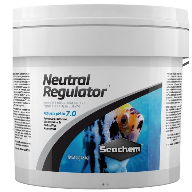 SEACHEM - Acid Regulator 4Kg - (159.0185)