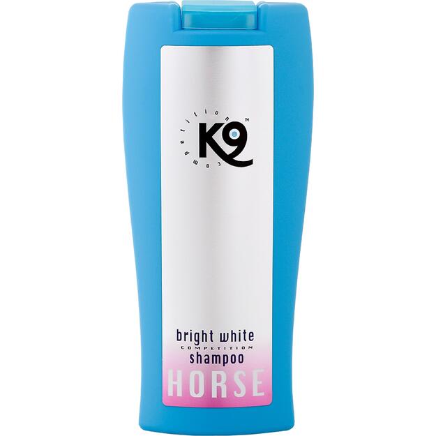 K9 - Horse Shampoo Bright White 300ml - (822.3506)