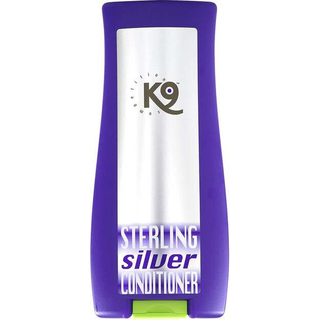 K9 - Sterling Silver Conditioner 300Ml - (718.0656)