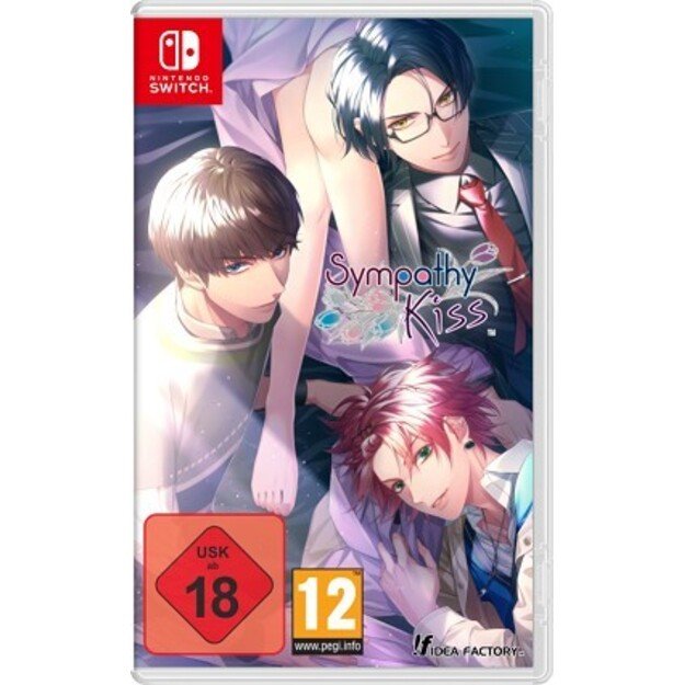 Sympathy Kiss (Necklace Edition)
      
        - Nintendo Switch